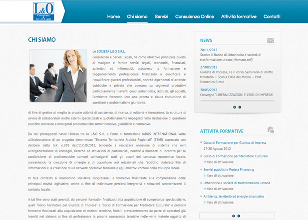 L&O Consulenza & Servizi Legali