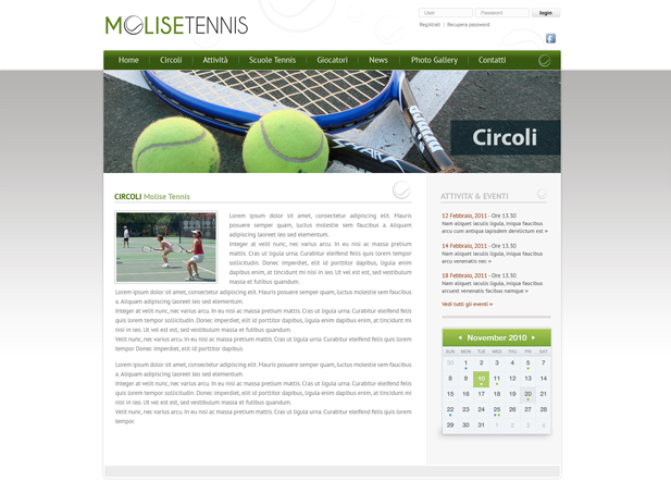 Molise Tennis