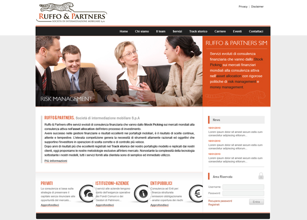 Ruffo & Partners S.p.A. Financial Advisor