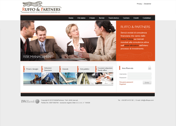 Ruffo & Partners S.p.A. Financial Advisor