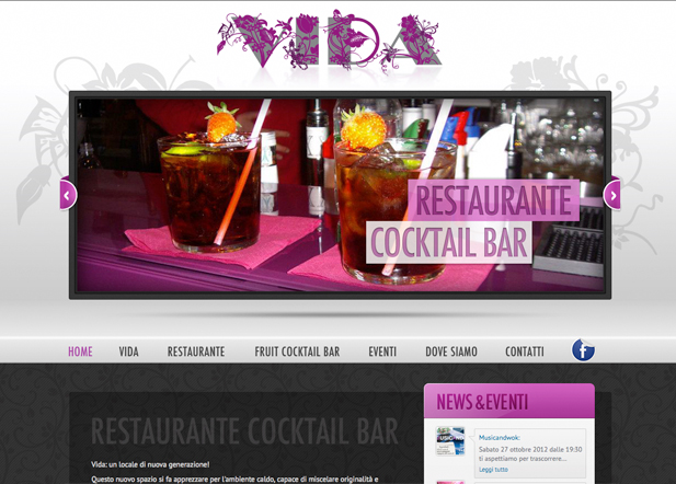 Vida Lounge Bar