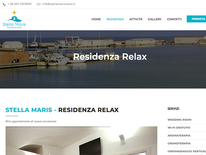 Stella Maris – Residenza Relax