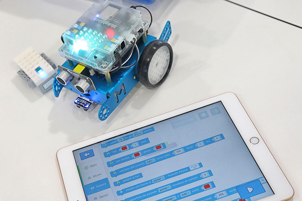 RoboBoat – Laboratori di Coding e Robotica Creativa a Campobasso